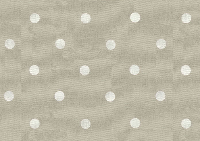 Full Stop, Oatmeal - Made to Measure Curtains - Image 8